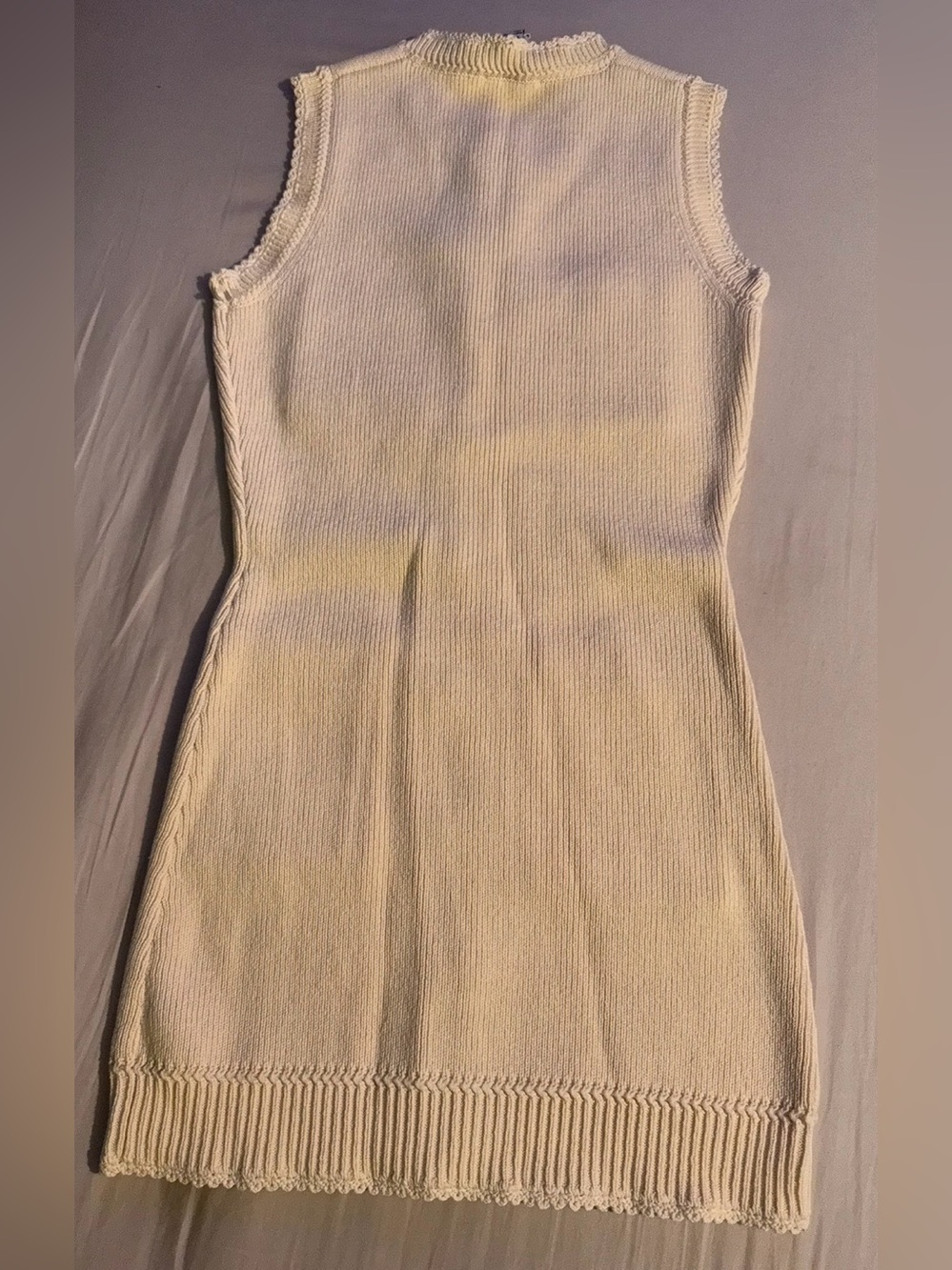 Reformation Catalina Cotton Mini Dress - Picture 4 of 10